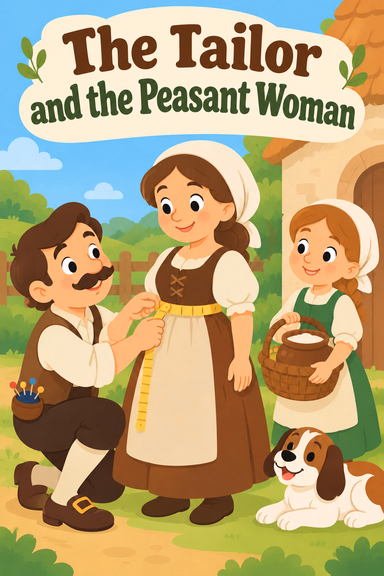 The Tailor and the Peasant Woman