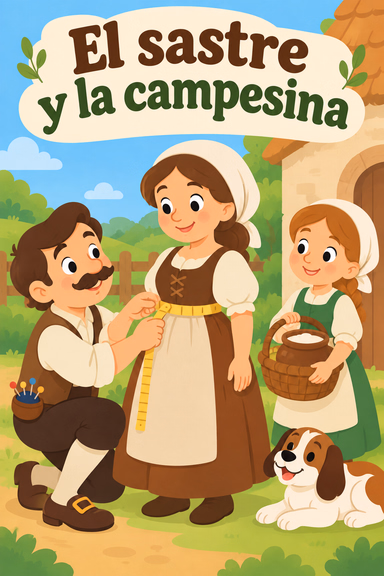 El sastre y la campesina
