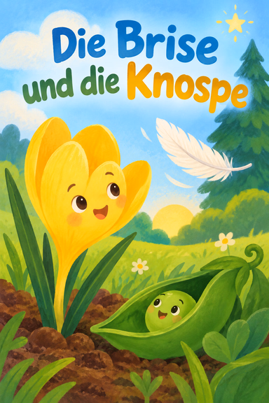 Die Brise und die Knospe