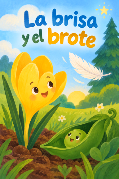 La brisa y el brote