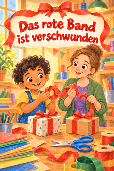 Das rote Band ist verschwunden