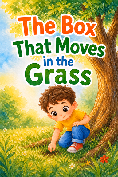 The Box That Moves in the Grass