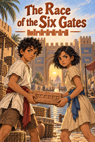 The Race of the Six Gates