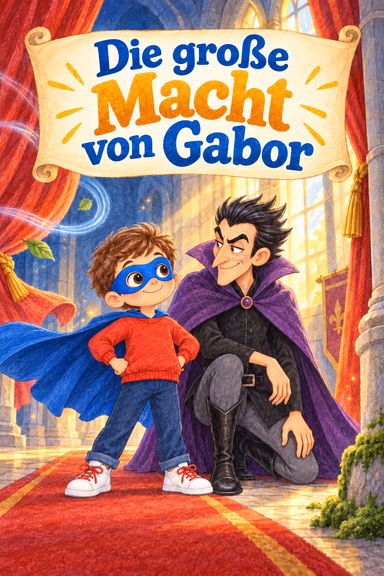 Die große Macht von Gabor