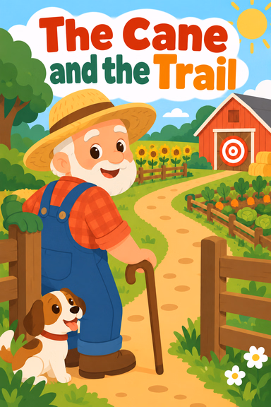 The Cane and the Trail