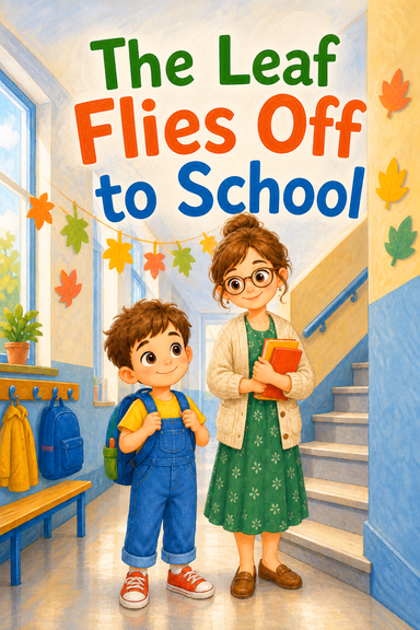 The Leaf Flies Off to School