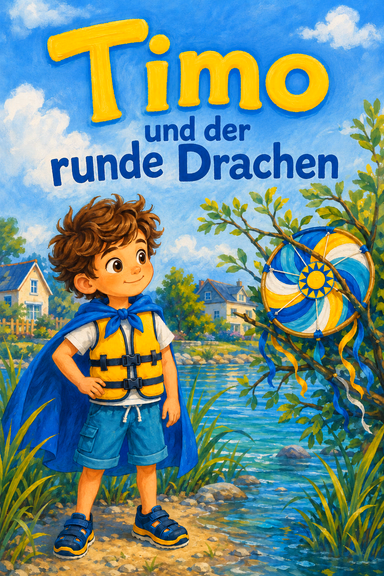 Timo und der runde Drachen
