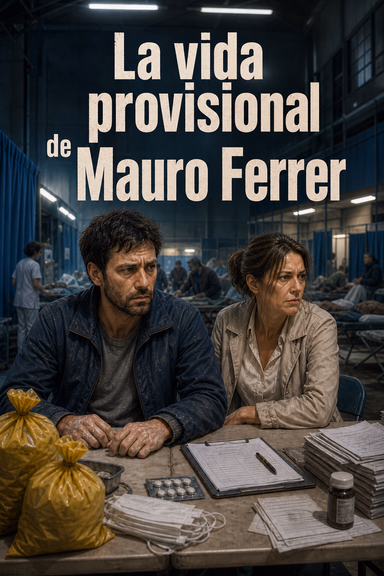 La vida provisional de Mauro Ferrer