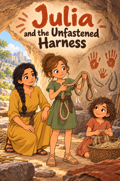 Julia and the Unfastened Harness