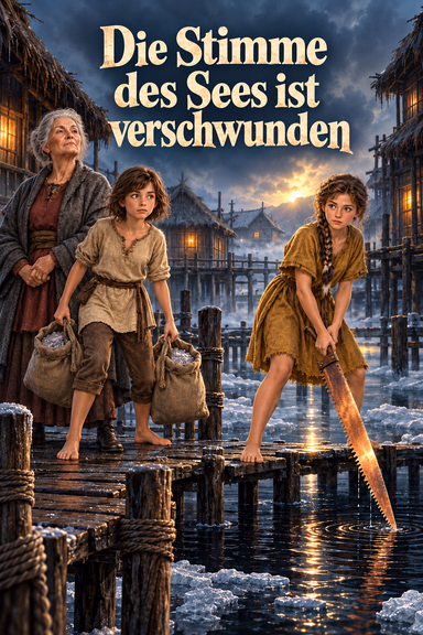 Die Stimme des Sees ist verschwunden