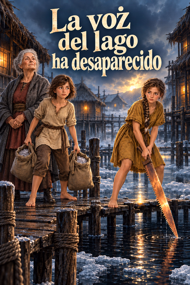 La voz del lago ha desaparecido