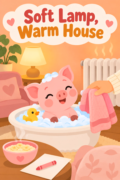 Soft Lamp, Warm House