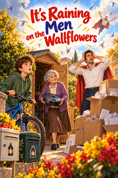 It’s Raining Men on the Wallflowers