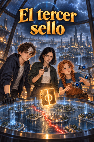 El tercer sello