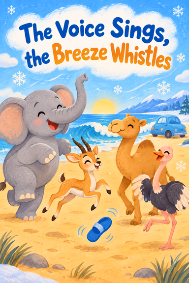 The Voice Sings, the Breeze Whistles