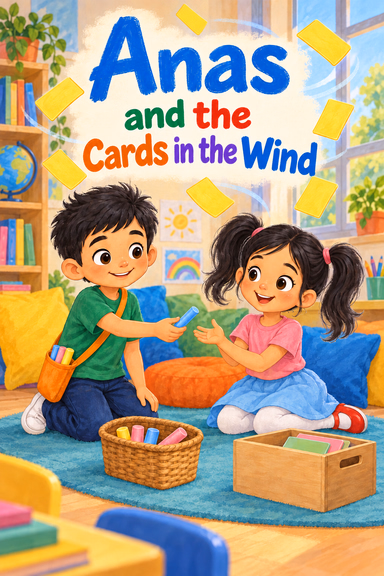 Anas and the Cards in the Wind