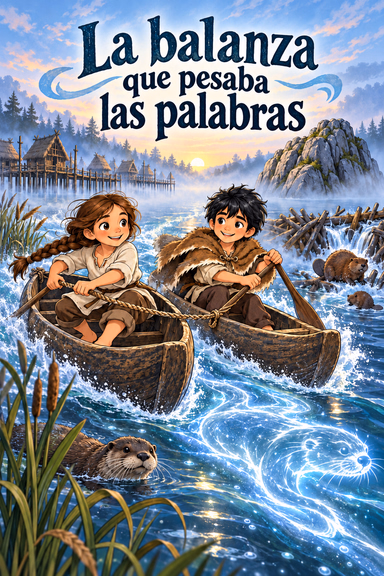 La balanza que pesaba las palabras