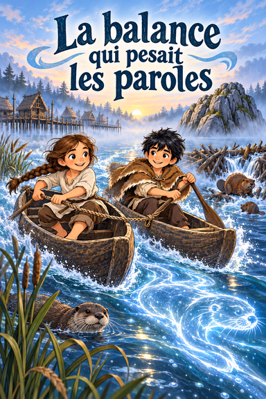 La balance qui pesait les paroles