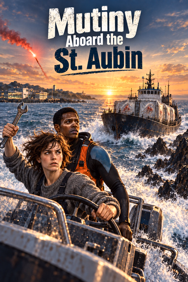 Mutiny Aboard the St. Aubin