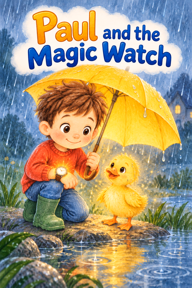 Paul and the Magic Watch