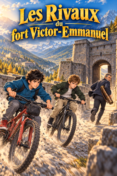 Les Rivaux du fort Victor-Emmanuel