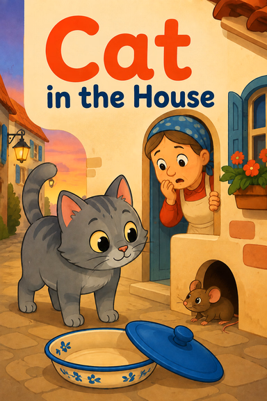 Cat in the House