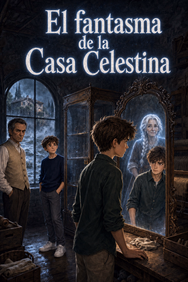 El fantasma de la Casa Celestina