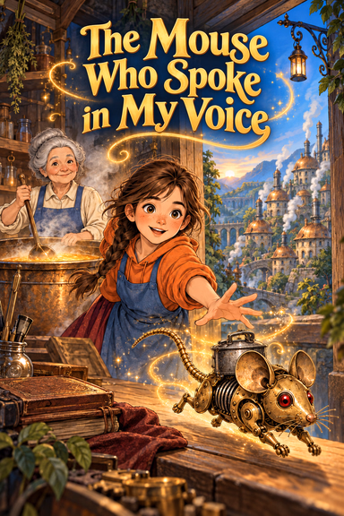 The Mouse Who Spoke in My Voice