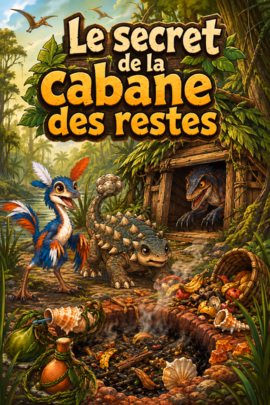 Le secret de la cabane des restes