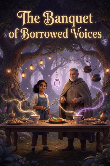 The Banquet of Borrowed Voices