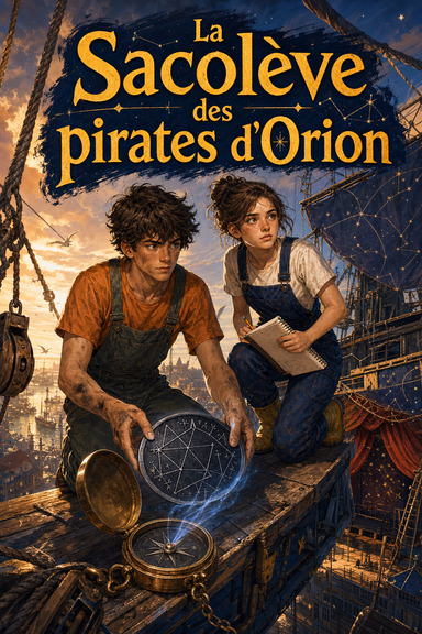 La Sacolève des pirates d’Orion