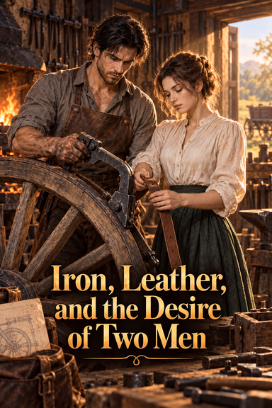 Iron, Leather, and the Desire of Two Men