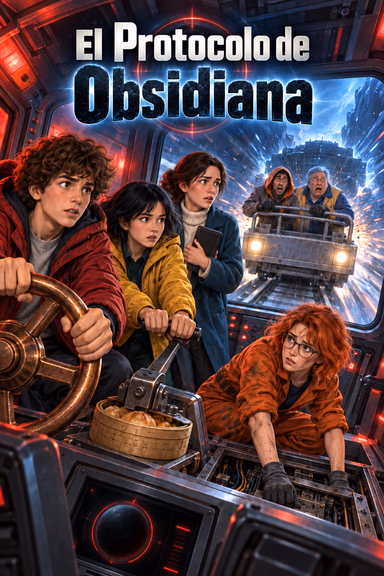 El Protocolo de Obsidiana