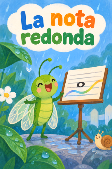 La nota redonda