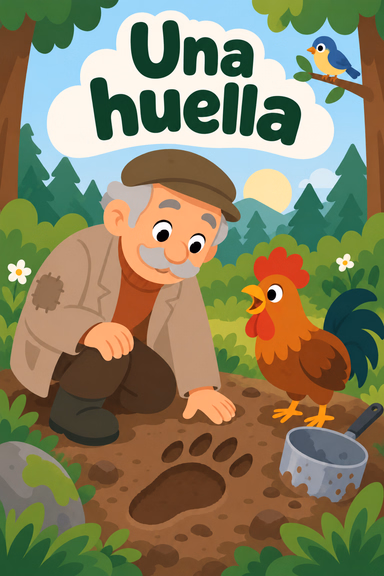 Una huella