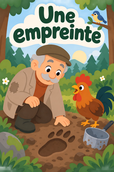 Une empreinte