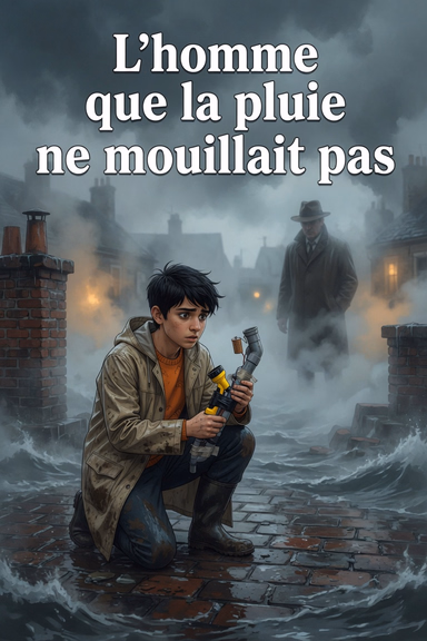 L'homme que la pluie ne mouillait pas