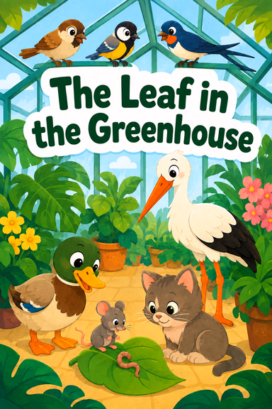 The Leaf in the Greenhouse
