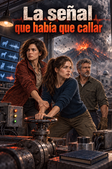 La señal que había que callar