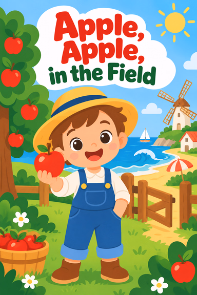 Apple, Apple, in the Field