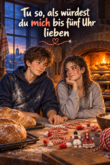 Tu so, als würdest du mich bis fünf Uhr lieben