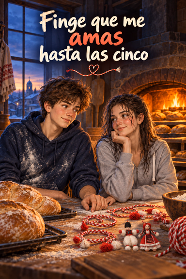 Finge que me amas hasta las cinco