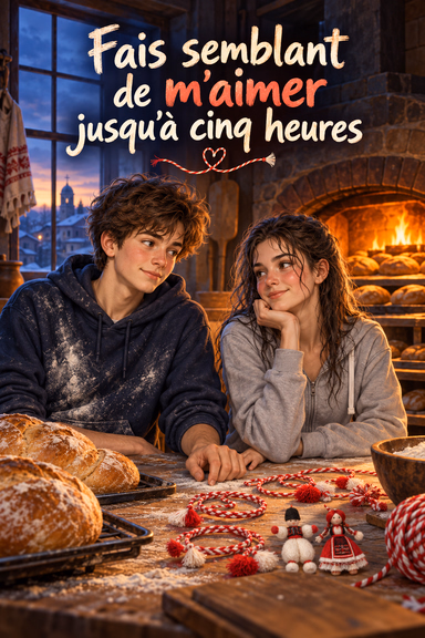 Fais semblant de m'aimer jusqu'à cinq heures