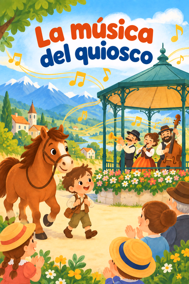 La música del quiosco