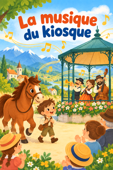 La musique du kiosque