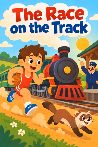 The Race on the Track