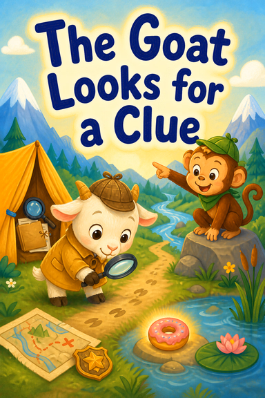The Goat Looks for a Clue