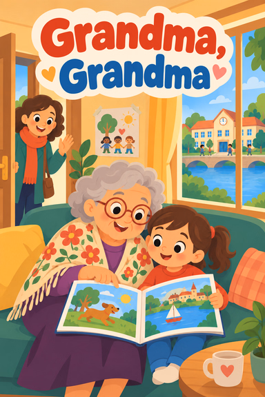 Grandma, Grandma
