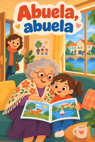 Abuela, abuela