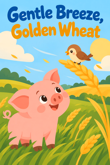 Gentle Breeze, Golden Wheat